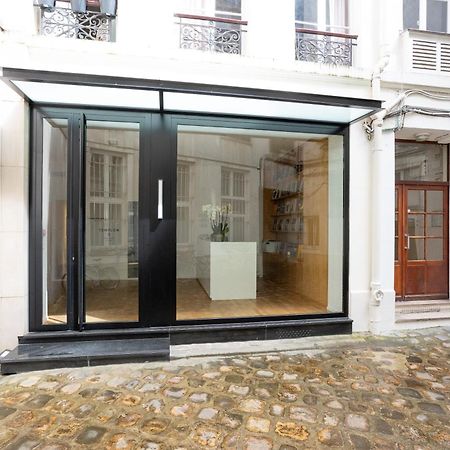 Studio Cosy Romantique En Plein Coeur De Paris Lejlighed Eksteriør billede