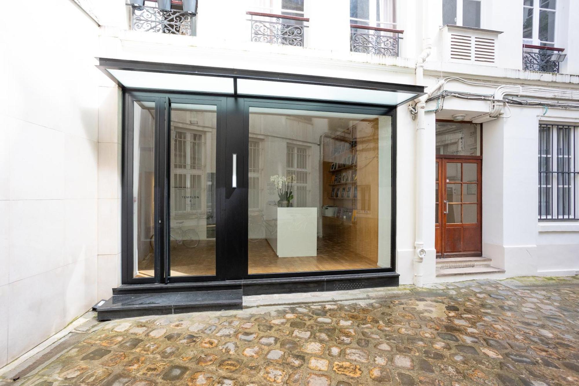 Studio Cosy Romantique En Plein Coeur De Paris Lejlighed Eksteriør billede