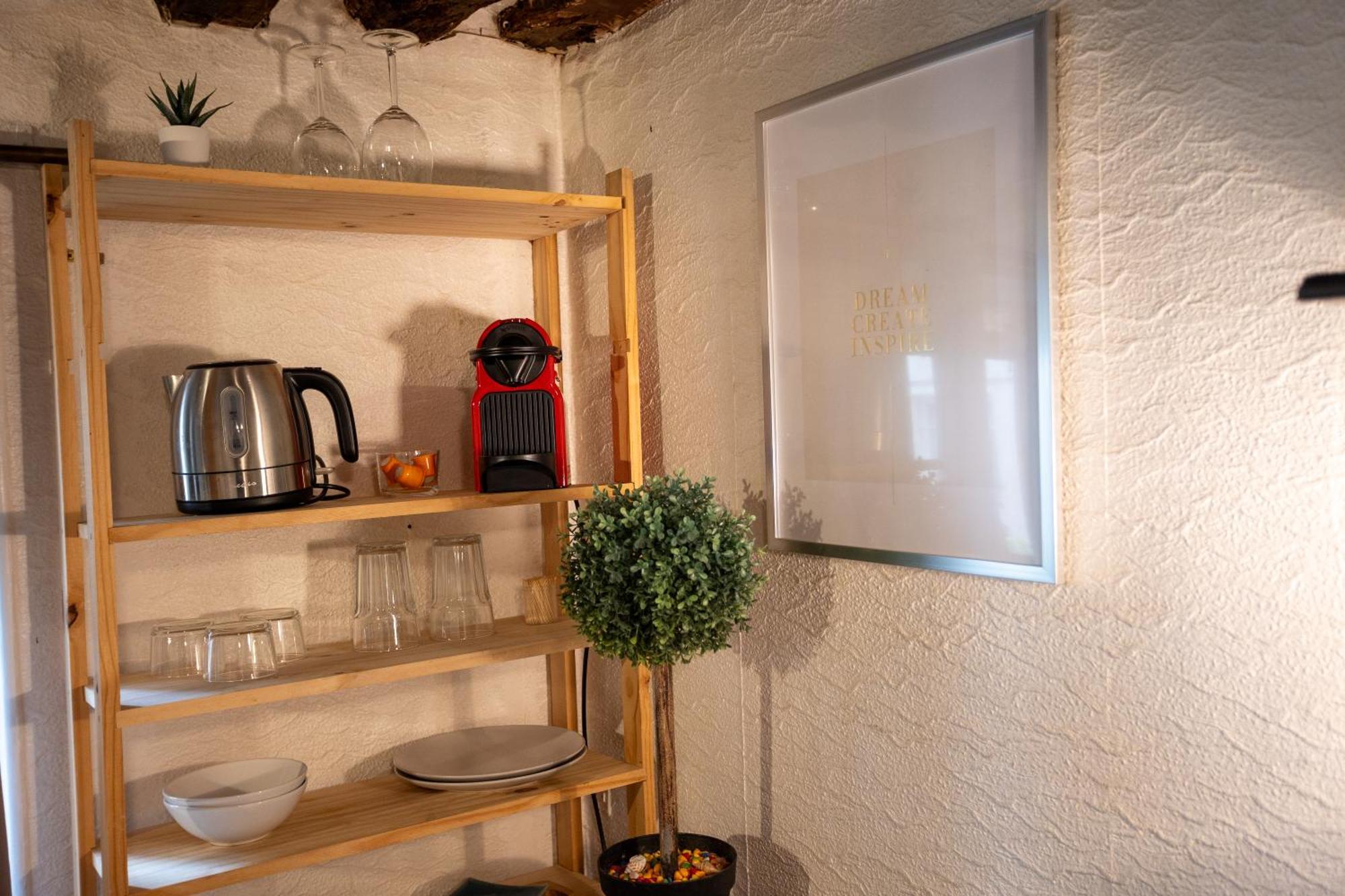Studio Cosy Romantique En Plein Coeur De Paris Lejlighed Eksteriør billede